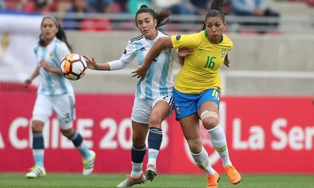 Copa América Femenina. Copa América Femenina.