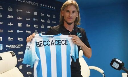 beccacece: en racing me siento en un lugar de privilegio beccacece: en racing me siento en un lugar de privilegio