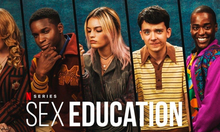 “Sex Education” estrenó su temporada 3 en Netflix y los fans quedaron sorprendidos con la llegada de nuevos personajes que cambiaron el rumbo de una de las series más populares de la plataforma de streaming. “Sex Education” estrenó su temporada 3 en Netflix y los fans quedaron sorprendidos con la llegada de nuevos personajes que cambiaron el rumbo de una de las series más populares de la plataforma de streaming.