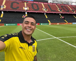 Brian Fernández no jugará contra Colón: ¿por qué?
