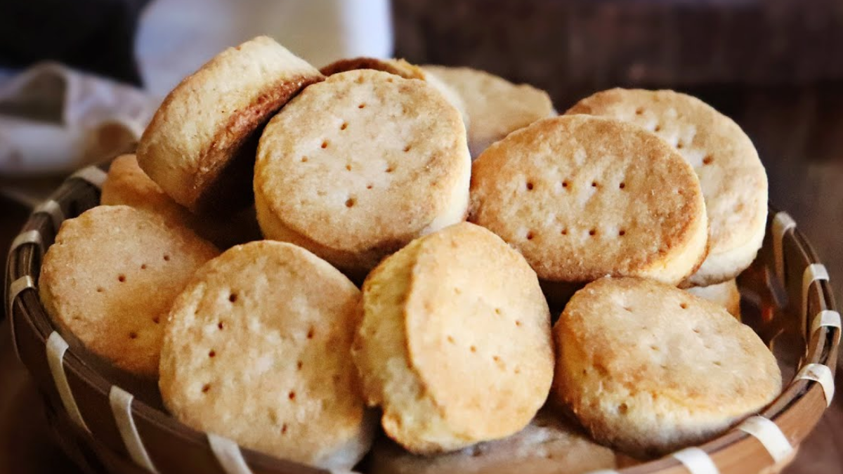 Cómo hacer bizcochos materos