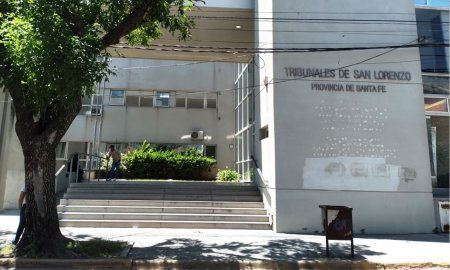 El fiscal de San Lorenzo, Javier Paz, dejó en libertad a un hombre acusado de abusar de dos de sus hijas durante años. El fiscal de San Lorenzo, Javier Paz, dejó en libertad a un hombre acusado de abusar de dos de sus hijas durante años.