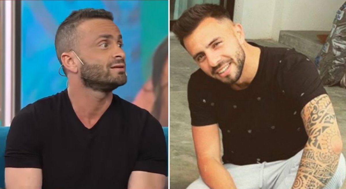 Matías Defederico y Martín Baclini se encntraron por primera vez cara a cara.&nbsp;