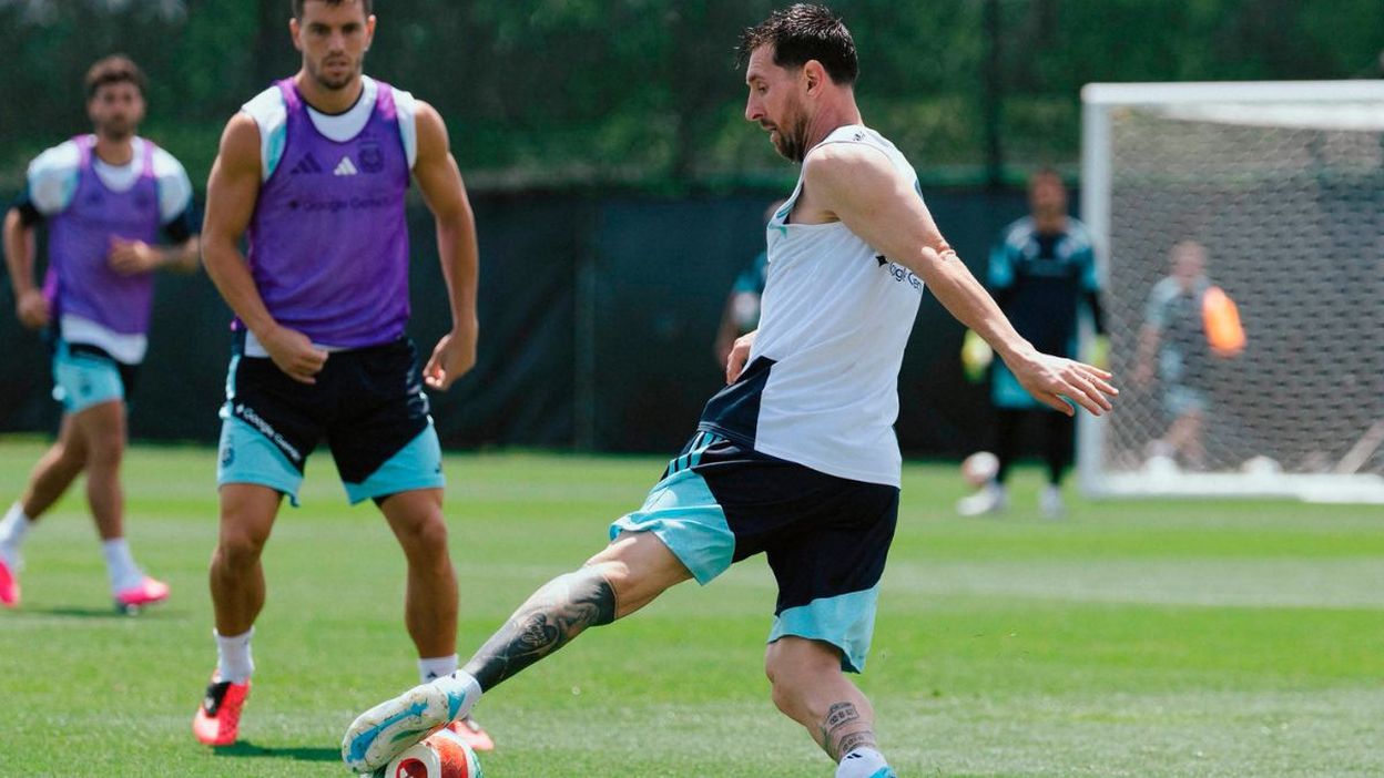 A dos días del partido ante Austria, los planes de Scaloni para asegurar la clasificación a 16 avos.