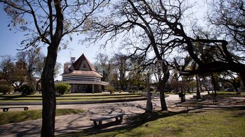 En Santa Fe, la semana comienza con temperaturas agradables y cielo con alguna nubosidad