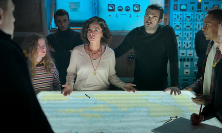 Yakamoz S-245: la serie turca que recién se estrenó en Netflix y está batiendo todos los récords Yakamoz S-245: la serie turca que recién se estrenó en Netflix y está batiendo todos los récords