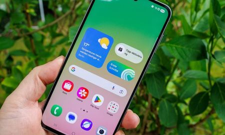 El celular Samsung Galaxy A56 5G es una gran opción de gama intermedia. El celular Samsung Galaxy A56 5G es una gran opción de gama intermedia.