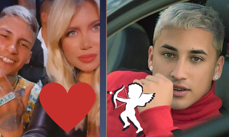 Yao Cabrera fue quien los presentó a Wanda Nara y L-Gante Yao Cabrera fue quien los presentó a Wanda Nara y L-Gante