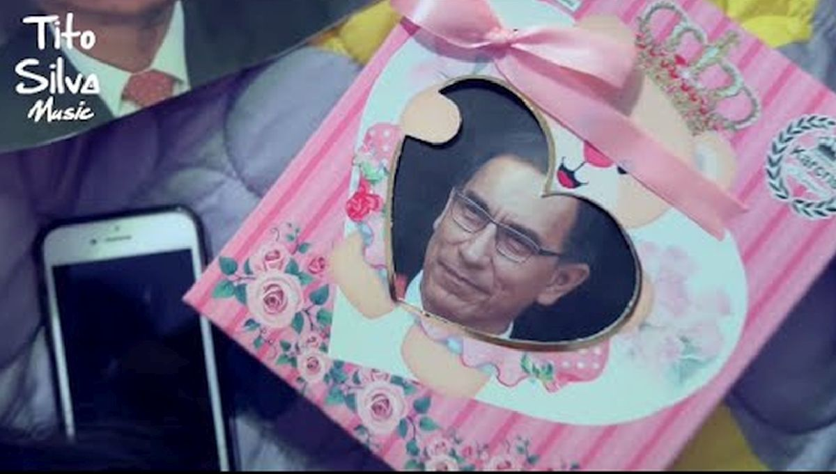 El productor peruano Tito Silva ha cruzado fronteras con su “parodia musical” titulada “Mi bebito fiu fiu”, que ha sido interpretada en diversos idiomas y se ha convertido en una de las pistas más populares en las redes sociales.