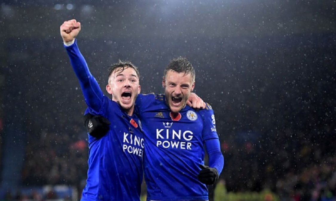 La Premier League advierte que Leicester City podría perder localía por casos de coronavirus