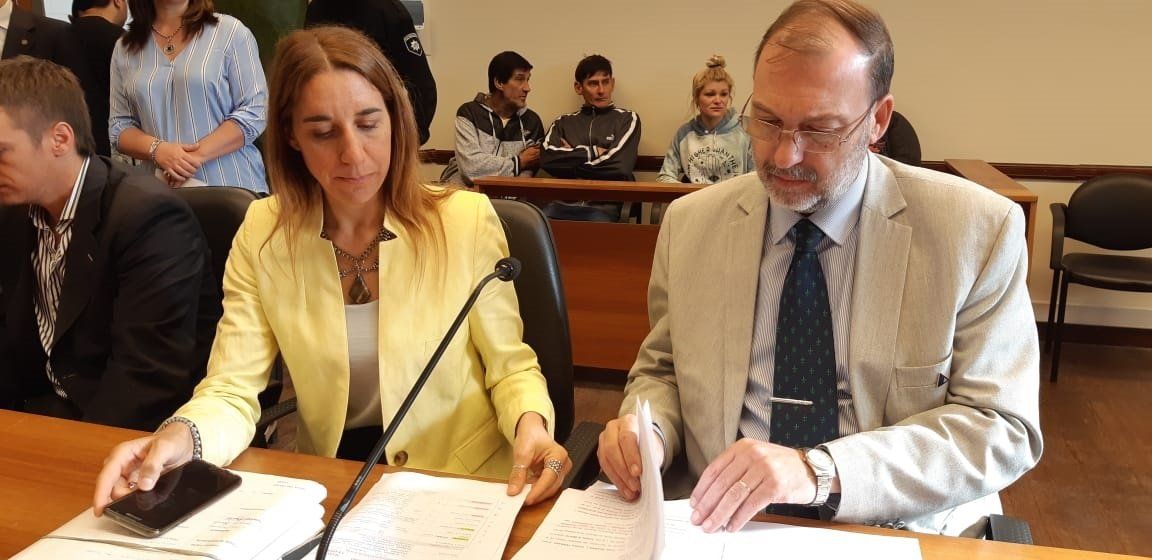 Se postergó el juicio por el crimen de Iván Albarengo