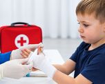 Primeros auxilios infantiles, qué hacer ante una emergencia y cómo prevenir accidentes.