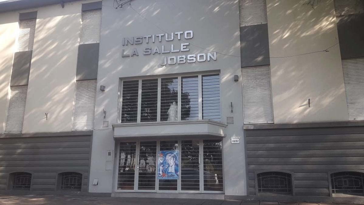 Este domingo falleció una alumna del colegio La Salle Jobson. No habrá clases el lunes por el duelo.&nbsp;