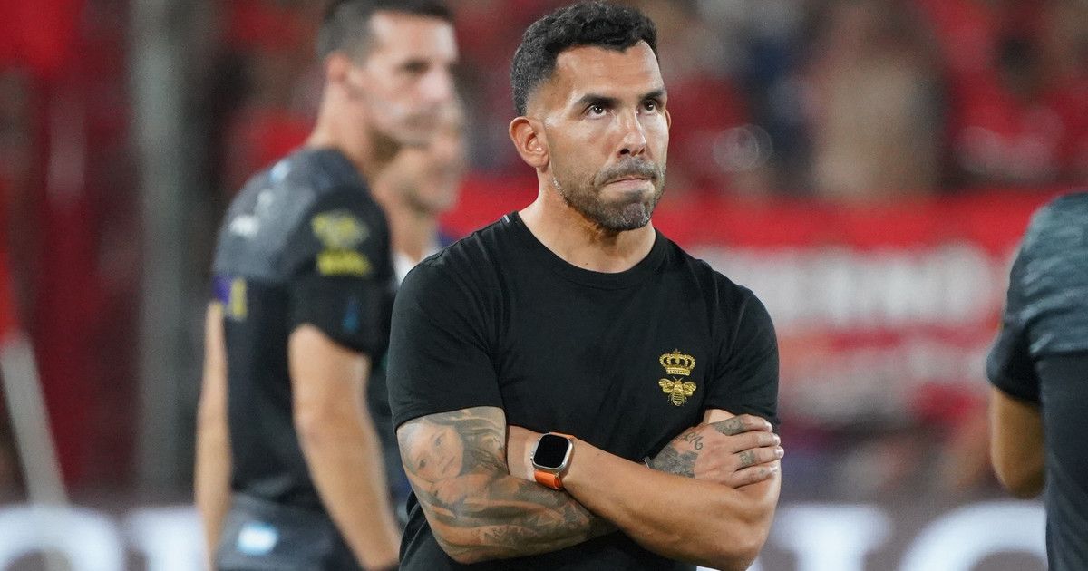 Carlos Tevez renunció y dejará de ser el entrenador de Independiente. Carlos Tevez renunció y dejará de ser el entrenador de Independiente.