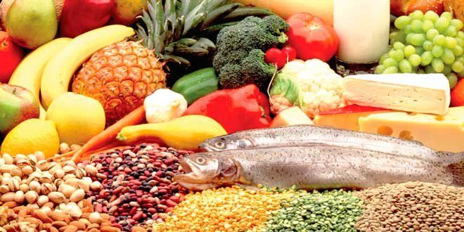 5 alimentos ricos en vitaminas
