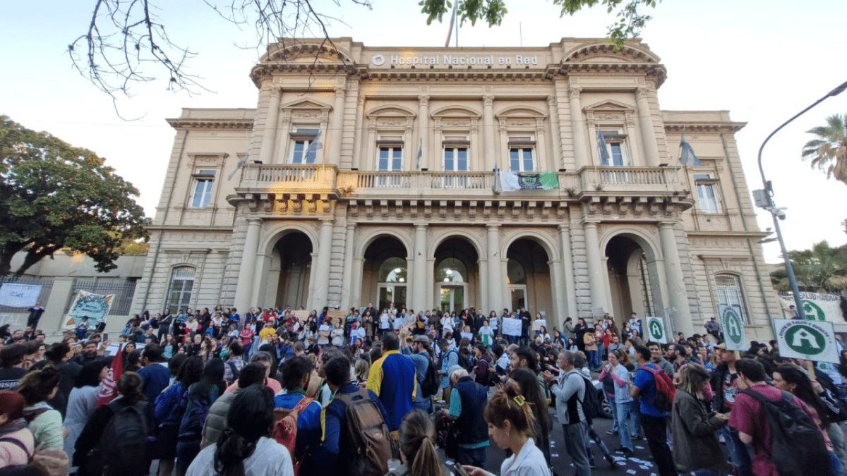 Se conoció el posible cierre de un importante Hospital de Argentina