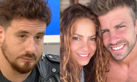 Fede Bal criticó a Shakira. Fede Bal criticó a Shakira.
