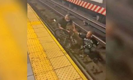Se desconocen todavía los motivos por los que el hombre acabó en las vías del tren Se desconocen todavía los motivos por los que el hombre acabó en las vías del tren