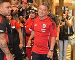 Marcelo Gallardo no seguirá en River tras el partido contra Banfield y la lista de candadidatos cada vez es más larga. Marcelo Gallardo no seguirá en River tras el partido contra Banfield y la lista de candadidatos cada vez es más larga.