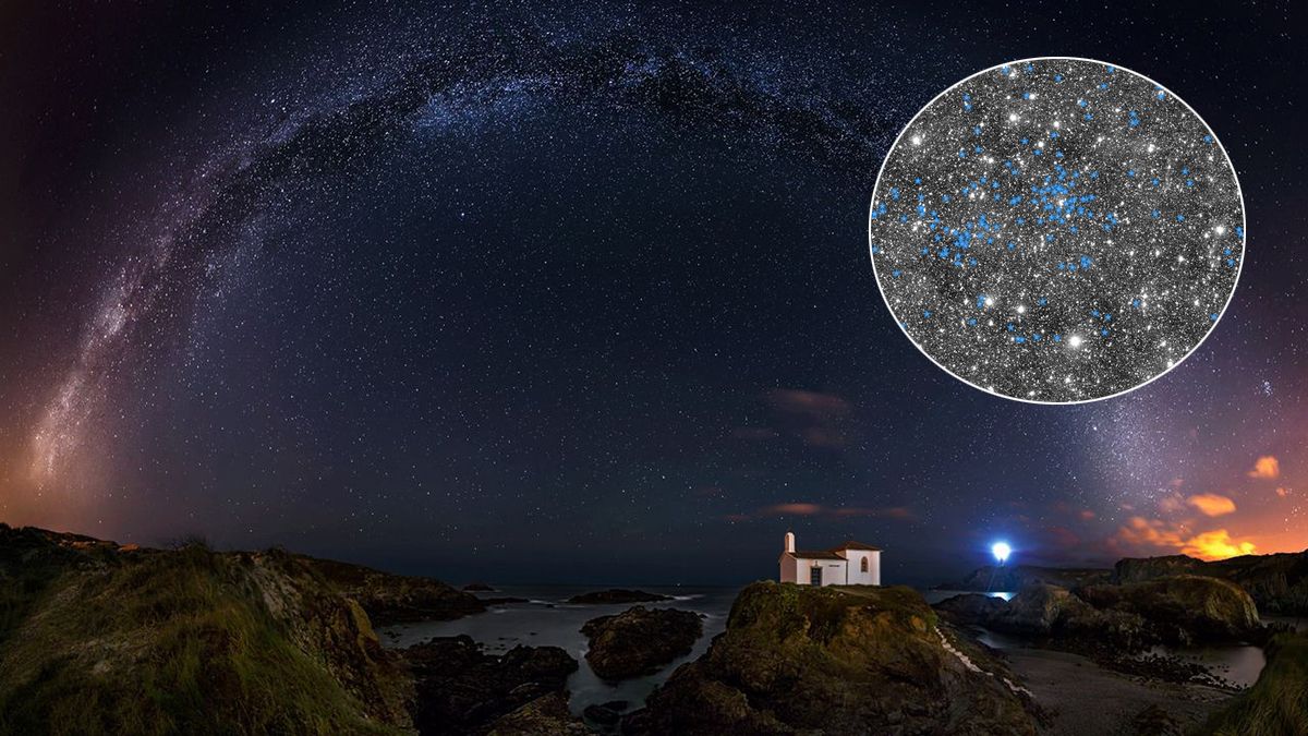 El nuevo grupo es relativamente joven con&nbsp;117 millones de a&ntilde;os&nbsp;y est&aacute; en las&nbsp;afueras de la V&iacute;a L&aacute;ctea.&nbsp;