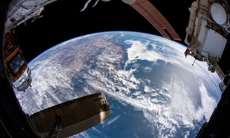 Los astronautas regresarán el 8 de noviembre. Los astronautas regresarán el 8 de noviembre.