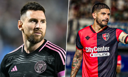 Inter Miami vs. Newells: día, horario, formaciones y dónde ver en vivo. Inter Miami vs. Newells: día, horario, formaciones y dónde ver en vivo.