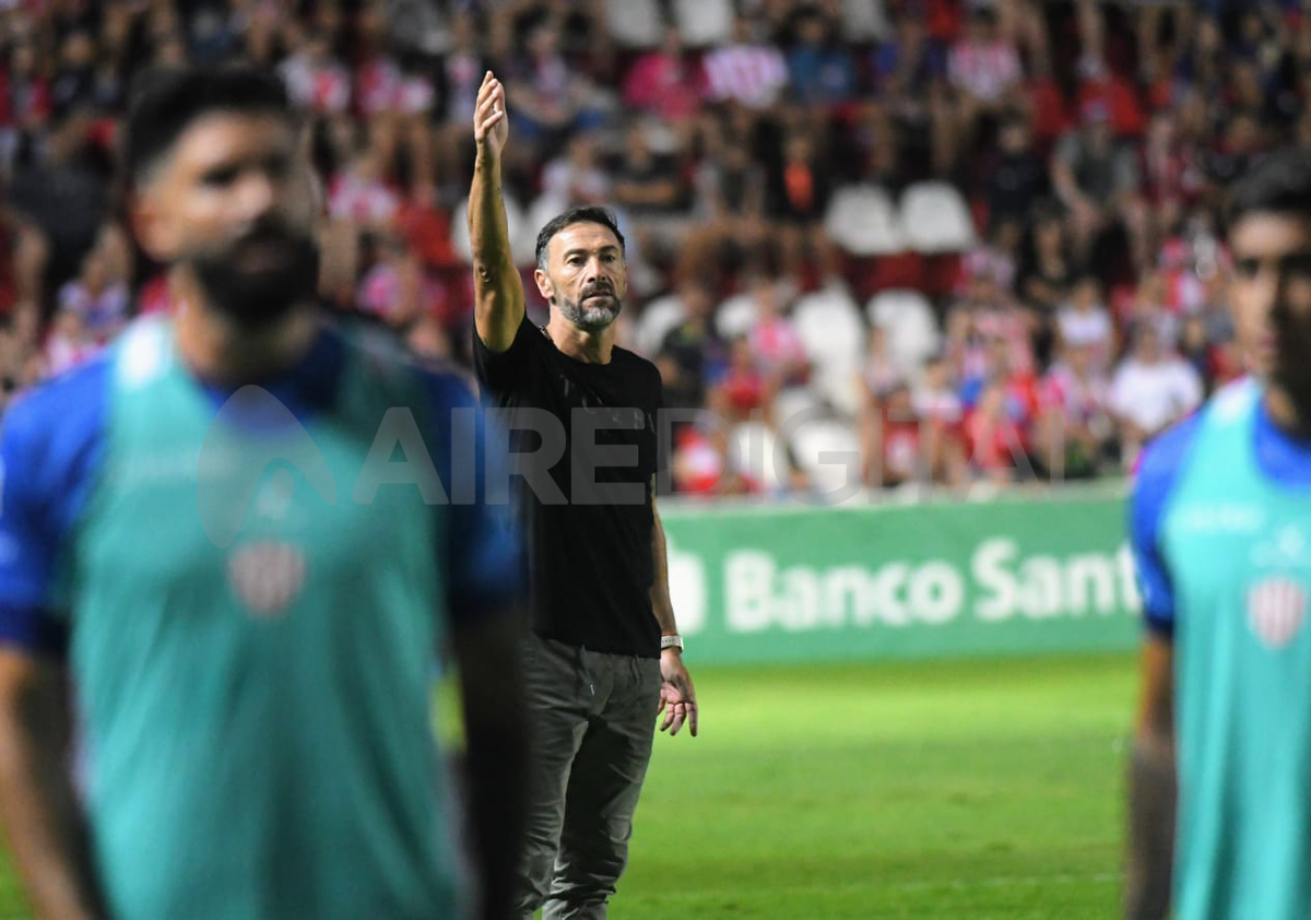 Kily González hablará en conferencia de prensa antes del partido contra Independiente Rivadavia de Mendoza. Kily González hablará en conferencia de prensa antes del partido contra Independiente Rivadavia de Mendoza.