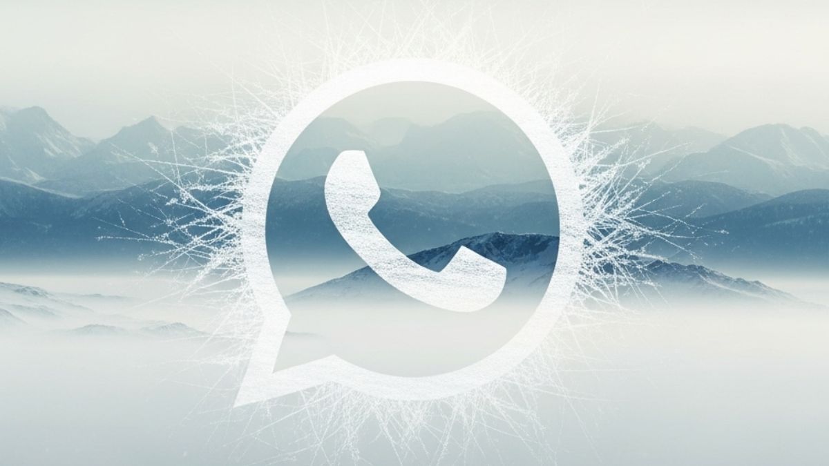 Aunque el “modo frío” no modifica el funcionamiento interno de WhatsApp, puede ser una forma divertida de reflejar la temporada en tu dispositivo. Aunque el “modo frío” no modifica el funcionamiento interno de WhatsApp, puede ser una forma divertida de reflejar la temporada en tu dispositivo.