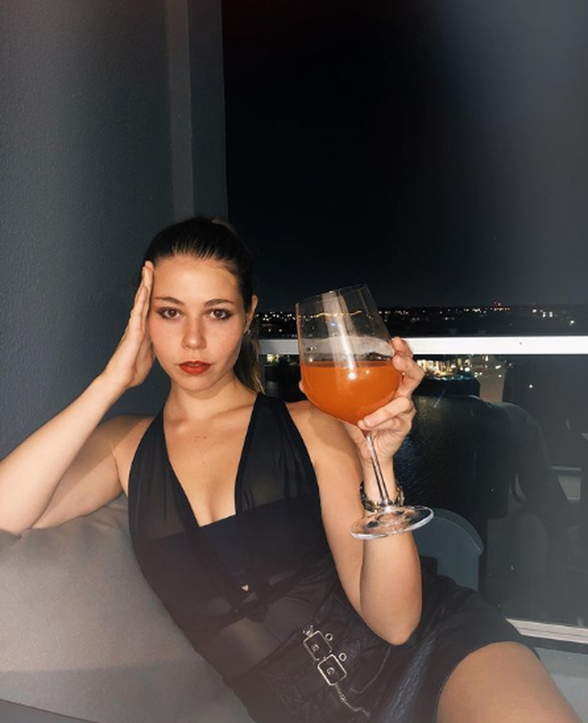 Así luce hoy Lourdes, la hija menor de Ariel Rodríguez Palacios. Así luce hoy Lourdes, la hija menor de Ariel Rodríguez Palacios.