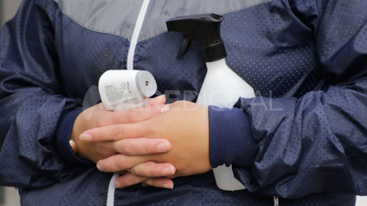 La cartera sanitaria confirmó cinco muertes en las últimas 24 horas en el territorio provincial.&nbsp;