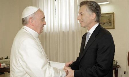 para el gobierno, ?seria buenisimo para todos que el papa pudiera venir? para el gobierno, ?seria buenisimo para todos que el papa pudiera venir?
