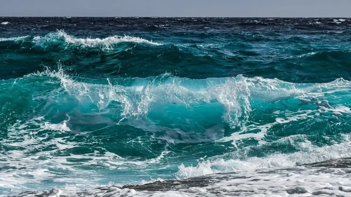 Soñar con agua de mar es una experiencia onírica. Soñar con agua de mar es una experiencia onírica.