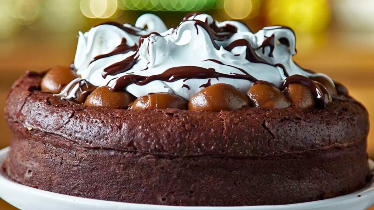 La torta marquise de chocolate es una torta clásica y deliciosa que se puede preparar en casa fácilmente.