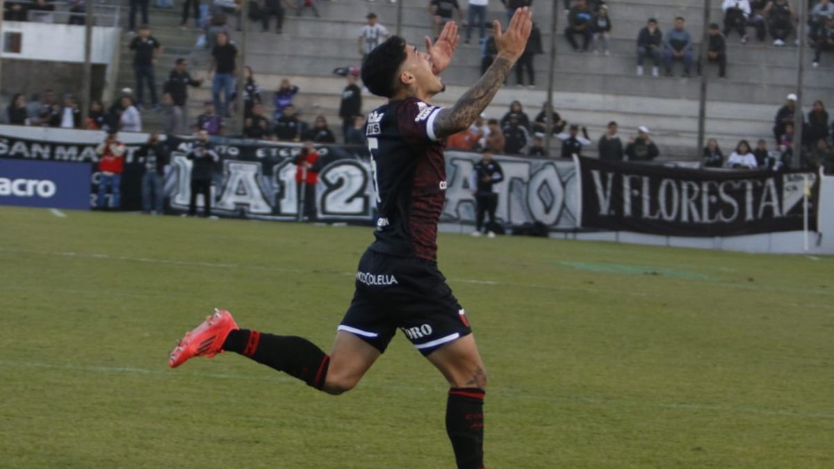 En su última visita a Central Norte