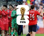 Corea del Sur vs. República Checa, por el Mundial 2026. Corea del Sur vs. República Checa, por el Mundial 2026.