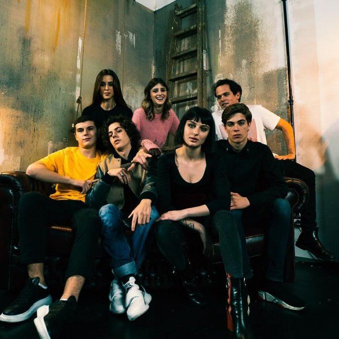 ¡Buenas noticias! Netflix ha confirmado la segunda temporada de Baby