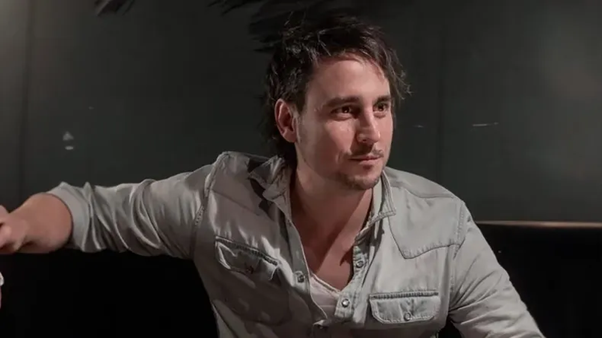 Francisco García Moritán fue detenido esta madrugada luego de protagonizar un escándalo en la vía pública. Francisco García Moritán fue detenido esta madrugada luego de protagonizar un escándalo en la vía pública.