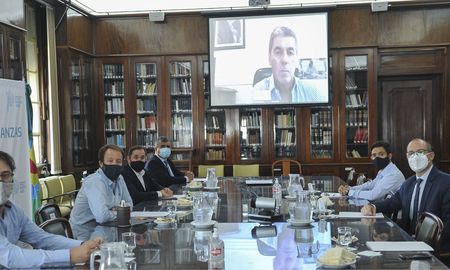 seis provincias trabajaran en forma coordinada para la reestructuracion de deuda bajo ley extranjera seis provincias trabajaran en forma coordinada para la reestructuracion de deuda bajo ley extranjera