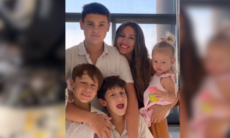 conoce cuantos hijos tiene pampita y sus nombres conoce cuantos hijos tiene pampita y sus nombres