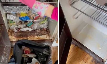 Gratis, limpió la casa de dos personas mayores de 80 años Gratis, limpió la casa de dos personas mayores de 80 años