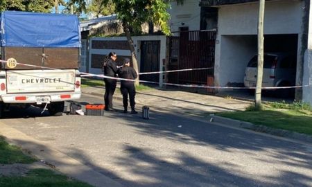 Una mujer fue víctima de femicidio en Rosario Una mujer fue víctima de femicidio en Rosario