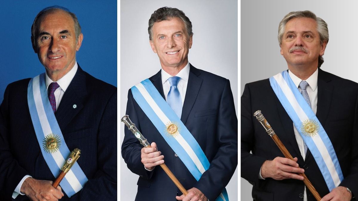 Después de las elecciones intermedias de 2001 bajo el gobierno de Fernando de la Rúa y de las primarias presidenciales de 2019 durante la gestión de Mauricio Macri, el FMI suspendió el envío de dólares a la Argentina. Después de las elecciones intermedias de 2001 bajo el gobierno de Fernando de la Rúa y de las primarias presidenciales de 2019 durante la gestión de Mauricio Macri, el FMI suspendió el envío de dólares a la Argentina.