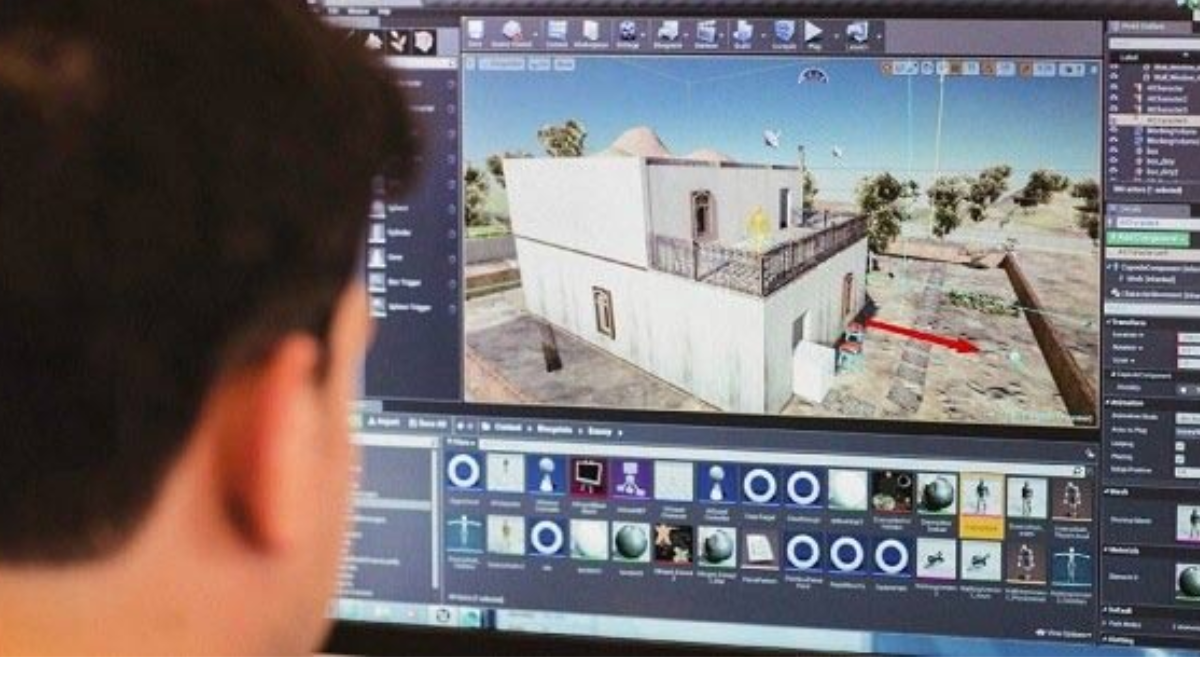 El Molino será la sede oficial de la Global Game Jam 2026, uniendo tecnología y cultura local. El Molino será la sede oficial de la Global Game Jam 2026, uniendo tecnología y cultura local.