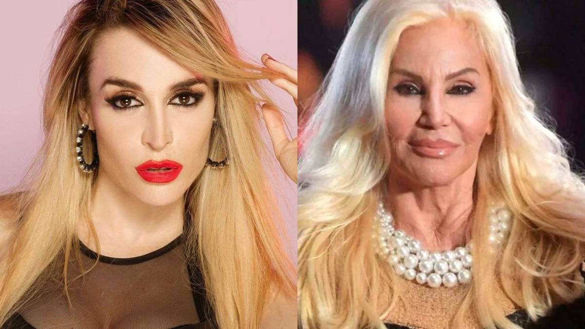 Escándalo con Susana Giménez y Fátima Florez en Uruguay.