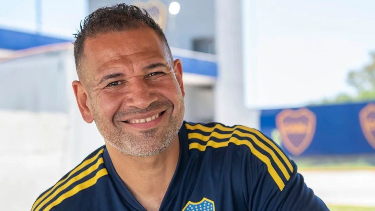 Antonio Barijho internado de urgencia tras descompensarse en un partido de la séptima división de Boca.