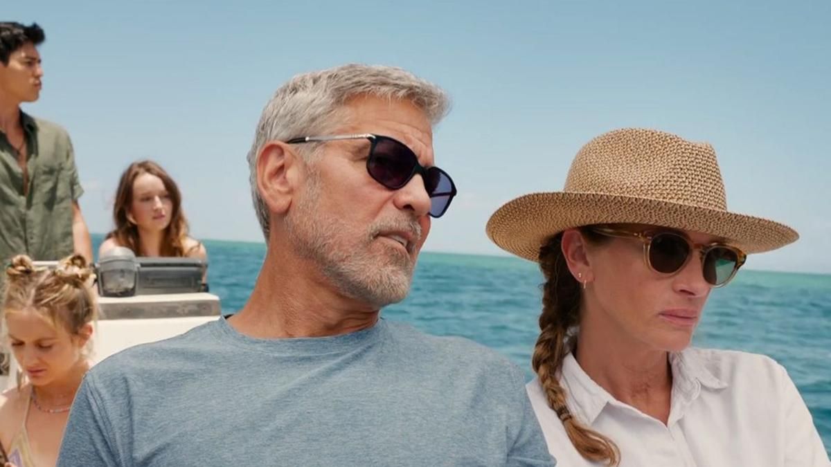 Pasaje al paraíso: de qué trata la película de Netflix con George Clooney que está en el top 10.