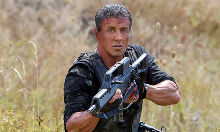 El actor, Sylvester Stallone, publicó un video en su cuenta de Instagram y se despidió emocionado de su personaje durante el que fue su último día de rodaje. El actor, Sylvester Stallone, publicó un video en su cuenta de Instagram y se despidió emocionado de su personaje durante el que fue su último día de rodaje.