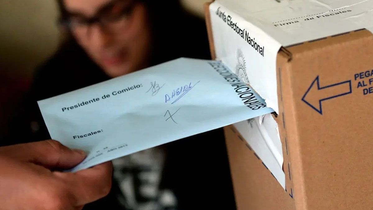 Las elecciones para gobernador de Chubut comenzaron a las 8 de este domingo