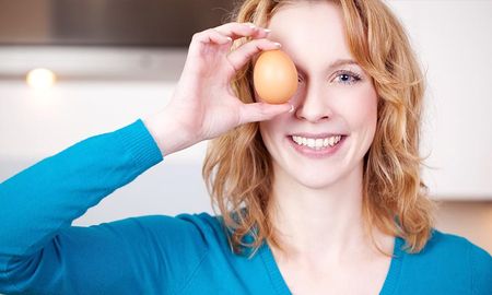 Nuevas técnicas para detectar huevos de gallinas felices