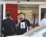 Lionel Messi ya está en Argentina de cara a la última doble fecha de Eliminatorias Sudamericanas de este año